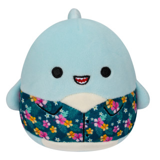 SQUISHMALLOWS Mystery Squad W15 paslaptingas pliušinis gyvūnėlis, 12 cm