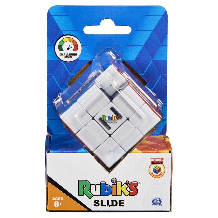 RUBIK´S CUBE Rubiko kubas Slide