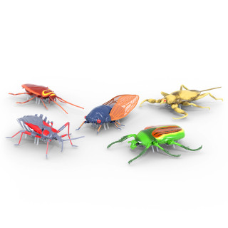 HEXBUG Interaktyvūs nano gyviai, 5 vnt.