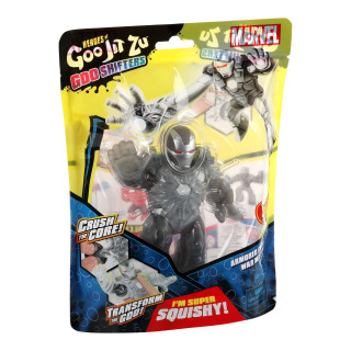 HEROES OF GOO JIT ZU MARVEL GOO SHIFTERS Herojaus figūrėlė