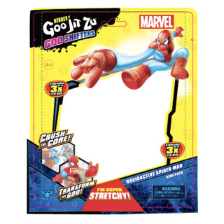 HEROES OF GOO JIT ZU MARVEL GOO SHIFTERS Herojaus figūrėlė