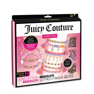 MAKE IT REAL Juicy Couture rinkinys Meilės laiškai