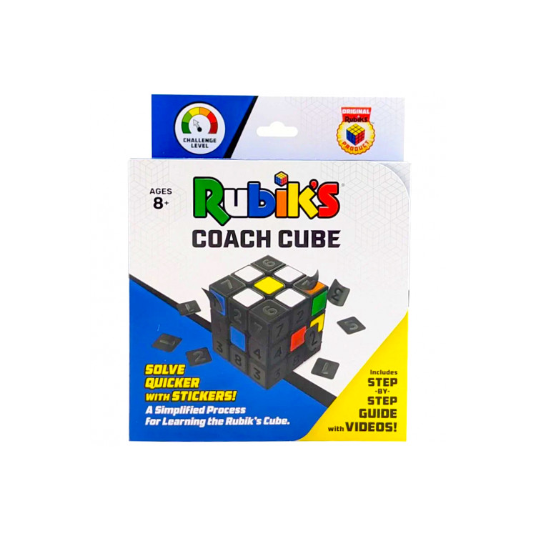 RUBIK´S CUBE Mokomasis Rubiko kubas 3x3