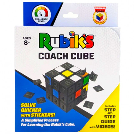 RUBIK´S CUBE Mokomasis Rubiko kubas 3x3