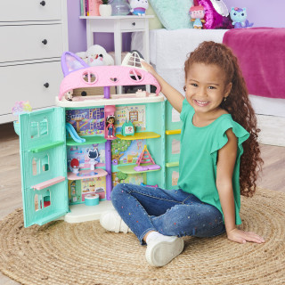 GABBY´S DOLLHOUSE Lėlių namelis Kačiukas