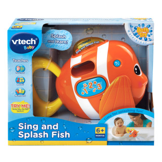 VTECH Muzikinė žuvytė (Anglų kalba)