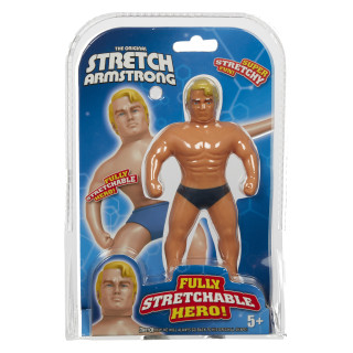 STRETCH Mini figūrėlė Stretch Armstrong , 17cm