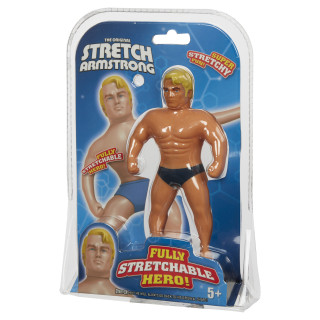 STRETCH Mini figūrėlė Stretch Armstrong , 17cm