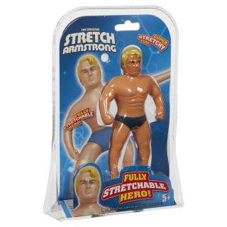 STRETCH Mini figūrėlė Stretch Armstrong , 17cm