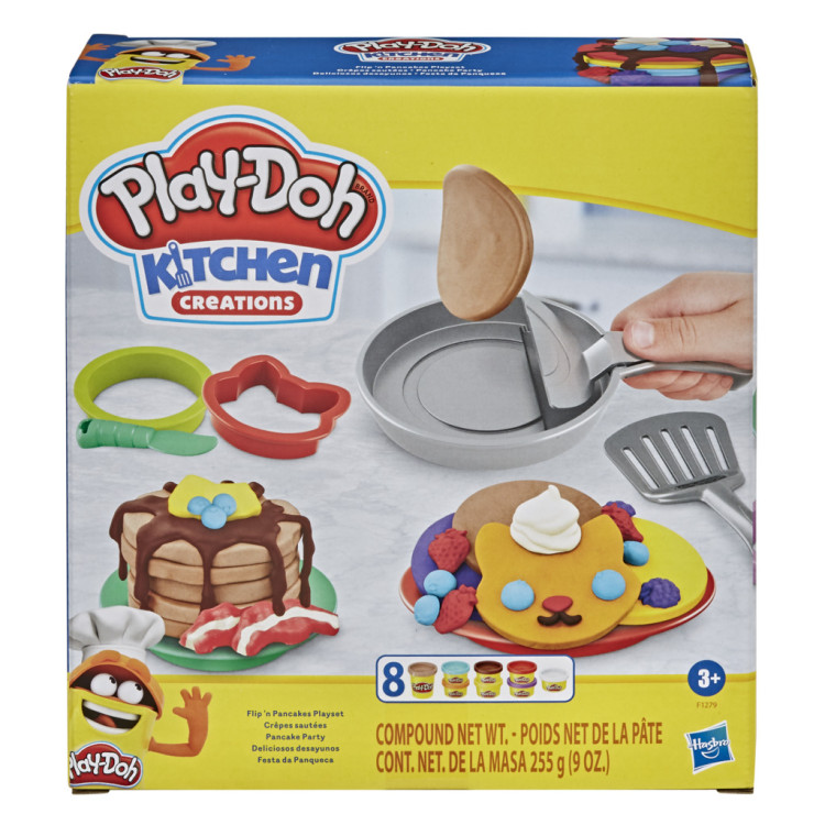 PLAY-DOH Rinkinys Blynai