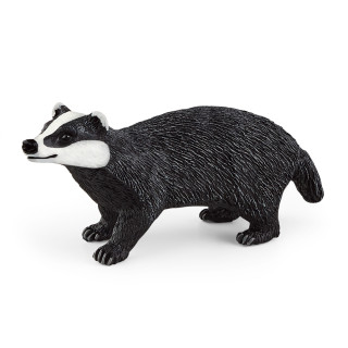 SCHLEICH WILD LIFE Barsukas