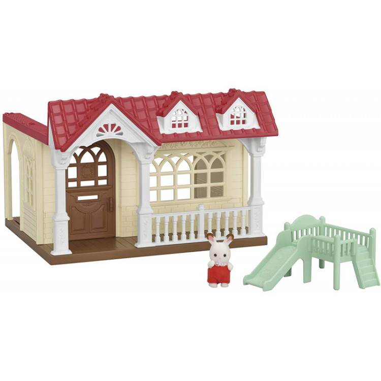 SYLVANIAN FAMILIES Aviečių namelis