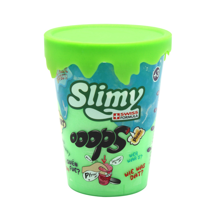 SLIMY Gleivių indelis, 80g