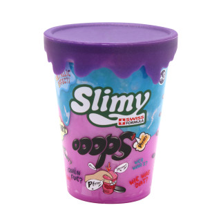 SLIMY Gleivių indelis, 80g