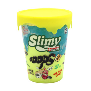 SLIMY Gleivių indelis, 80g