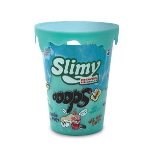 SLIMY Gleivių indelis, 80g