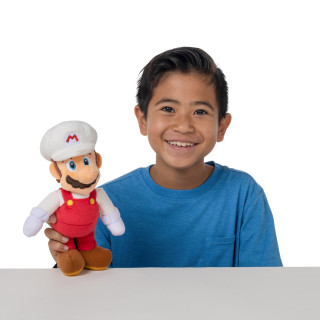 SUPER MARIO Pliušinis herojus, 22 cm