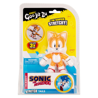 HEROES OF GOO JIT ZU SONIC THE HEDGEHOG Herojus Tails