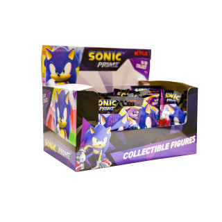 SONIC Figūrėlė-siurprizas, 6,5 cm