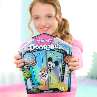 DISNEY DOORABLES Kolekcionuojamas rinkinys