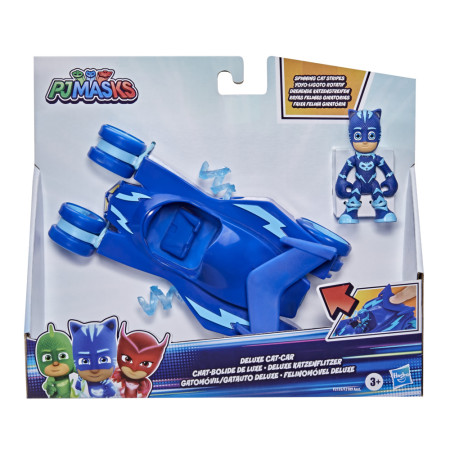 PJ MASKS Pižamų herojaus transporto priemonė