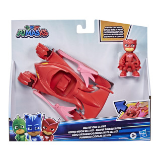 PJ MASKS Pižamų herojaus transporto priemonė