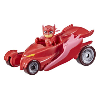 PJ MASKS Pižamų herojaus transporto priemonė