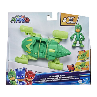 PJ MASKS Pižamų herojaus transporto priemonė