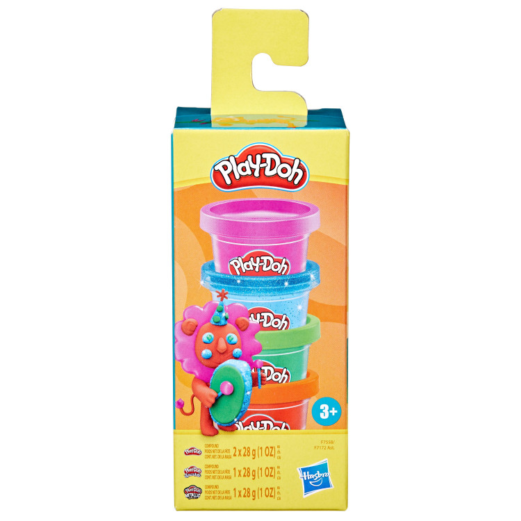 PLAY-DOH Mini indelių rinkinys