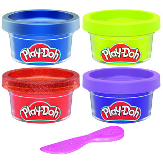 PLAY-DOH Mini indelių rinkinys