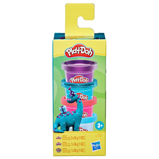 PLAY-DOH Mini indelių rinkinys