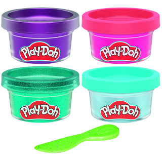 PLAY-DOH Mini indelių rinkinys