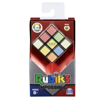 RUBIK´S CUBE Rubiko kubas IMPOSSIBLE, 3x3