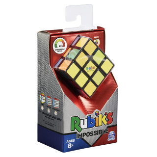 RUBIK´S CUBE Rubiko kubas IMPOSSIBLE, 3x3