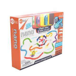 HEXBUG Rinkinys Nano žaidimų aikštelė