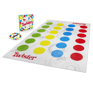 TWISTER ŽAIDIMAS TWISTER "(Lietuvių kalba)