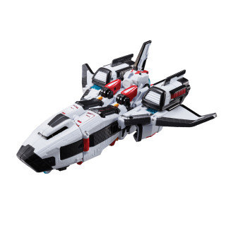 TOBOT Galaxy Detectives transformeris SHUTTLE, 25 cm