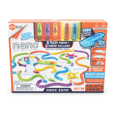 HEXBUG Rinkinys Nano Zone