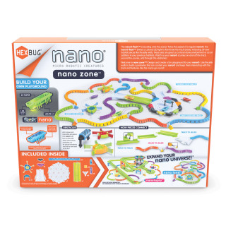 HEXBUG Rinkinys Nano Zone