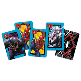 TREFL SPIDER-MAN Kortų žaidimas Žmogus-voras