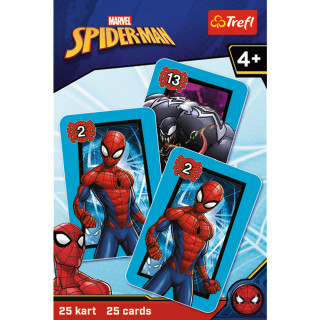 TREFL SPIDER-MAN Kortų žaidimas Žmogus-voras