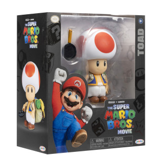 SUPER MARIO MOVIE Figūrėlė, 12 cm