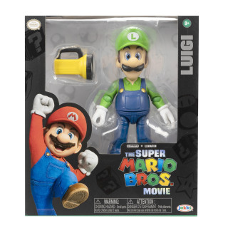 SUPER MARIO MOVIE Figūrėlė, 12 cm