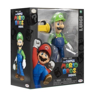 SUPER MARIO MOVIE Figūrėlė, 12 cm