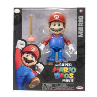 SUPER MARIO MOVIE Figūrėlė, 12 cm