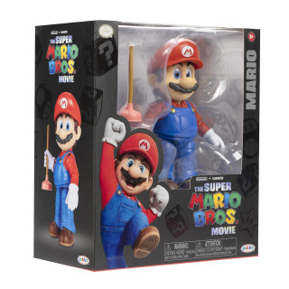 SUPER MARIO MOVIE Figūrėlė, 12 cm