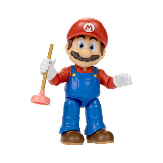 SUPER MARIO MOVIE Figūrėlė, 12 cm