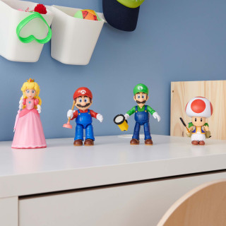 SUPER MARIO MOVIE Figūrėlė, 12 cm