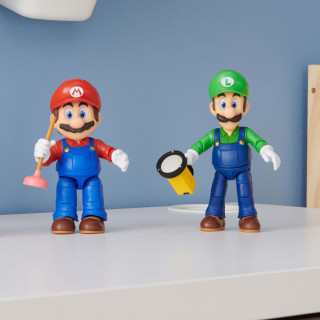 SUPER MARIO MOVIE Figūrėlė, 12 cm