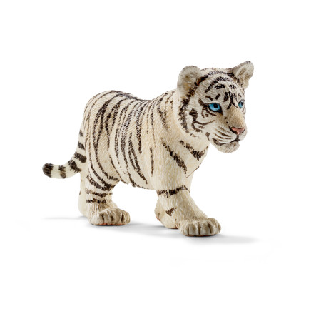 SCHLEICH WILD LIFE Baltojo tigro mažylis